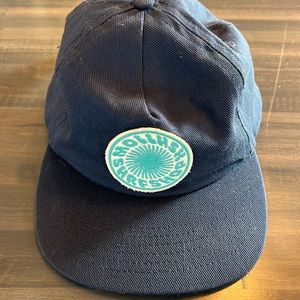 Mollusk Surf Shop Hat